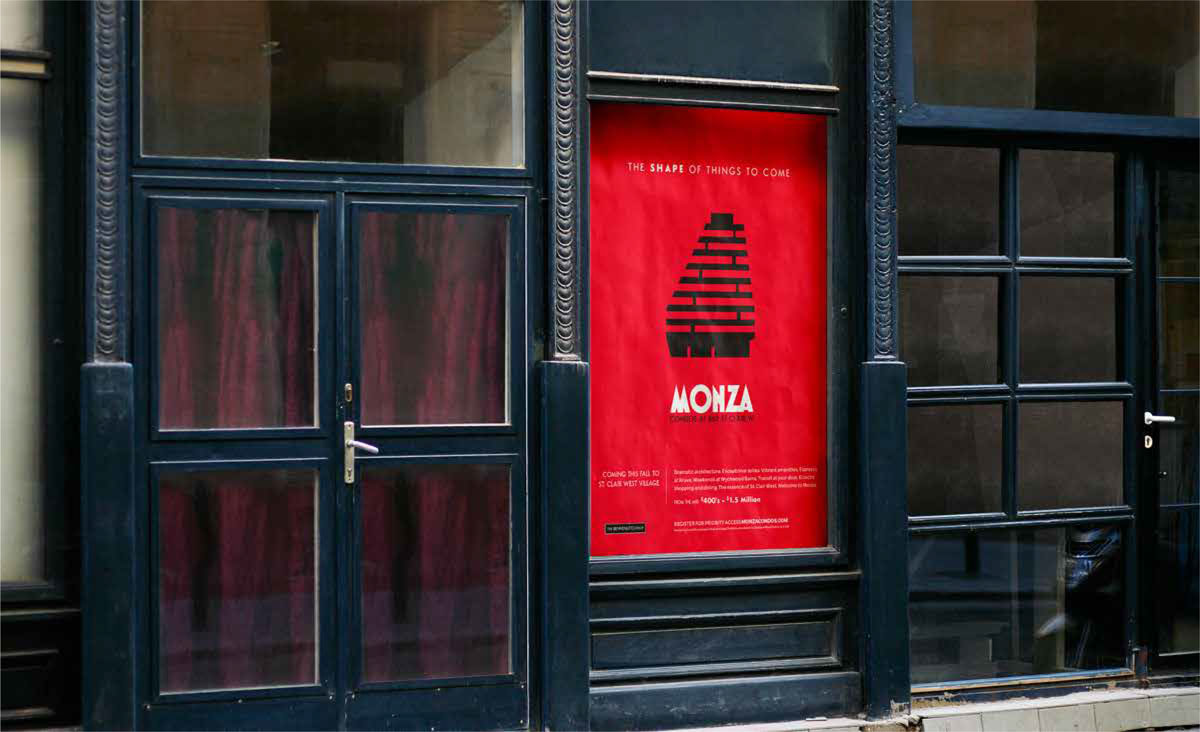 PRINT ADVERTISING Image.